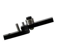 Piegatrice multifunzionale per armature per lavoratori edili che garantisce curve accurate e maggiore produttività