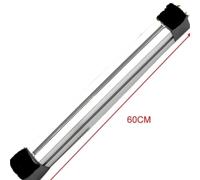 Piegatrice per acrilico, Luce E Calore Del Bordo Di Vetro PVC Della Macchina Piegatubi Plastica PP,per vari fogli di plastica(60cm)