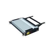 Piegatrice per acrilico, Piegatrice Per Piastra Espositiva Con Scatola Luminosa In Lamiera Di Plastica A Caldo Per Acrilica,per vari fogli di plastica(650mm)