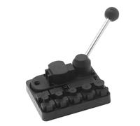 Piegatrice per anelli per creazione di gioielli - Strumento per piegare il cucchiaio regolabile, modellatore di filo di precisione, stampo in metallo resistente, morsetto artigianale professionale | A