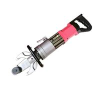 Piegatrice per armature, Gamma Di Curvatura Degli Strumenti Portatili Rinforzo Della Piegatrice Idraulica Elettrica Barra D'acciaio Taglio Da 4-25 Mm Portatile