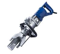 Piegatrice per armature, Macchina Piegatubi Per Aste Di Rinforzo Idrauliche Elettriche Per Barre D'acciaio E Taglio Veloce Portatile