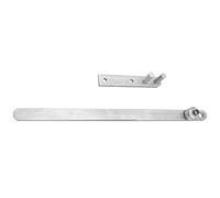 Piegatrice per aste in metallo resistente, 1-10 mm, con cuscinetto 608ZZ, impugnatura ergonomica, per progetti industriali e progetti, strumento di piegatura del filo per progetti in metallo