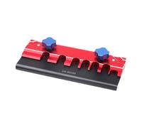 Piegatrice per incisione in metallo assistita a molla per assemblaggio di modelli dettagliati e regolazioni degli angoli Parti di incisione Dispositivo di piegatura Alberi estesi Parti incise