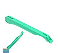 Piegatrice Per Lamina Di Vetro Colorato |* 1 Pezzo Strumento Manuale Applicare Nastro Rame | 14x1,7x1 Cm Strumento Portatile Fai-Da-Te Vetrate Artistiche, Artigianato E Lavori In Vetro Fatti A Mano