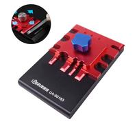 Piegatrice per piastra di incisione per modello di morsa per modellare il