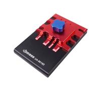 Piegatrice per piastra per incisione modello morsa per modellare fogli di