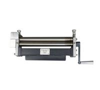 Piegatrice per piastre metalliche da tavolo piegatrice manuale per piegatrice manuale piegatrice manuale per lamiere strumento per la produzione di rulli per tubi rotondi