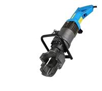 Piegatrice per Rinforzi, Piegatrice elettrica portatile for barre d'acciaio, piccola piegatrice portatile, macchina idraulica for barre d'acciaio(Hy22)