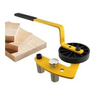 Piegatrice Per Tavole Da Ponte - Piastra Per Piastrellista Manuale, Morsetto Di Bloccaggio Professionale, Robusto Regolatore Del Materiale | Attrezzature Per L'installazione Di Falegnameria Per Costru