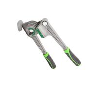 piegatrice per tubi Piegatubi 3 in 1 con leva, utensile for piegatura a 180°(Style-B)