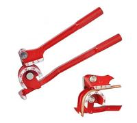 piegatrice per tubi Piegatubi da 1/4" 5/16" 3/8" - Utensile manuale for la piegatura di tubi in ottone/rame(A 1pcs)