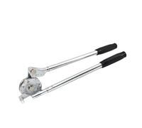 piegatrice per tubi Piegatubi in acciaio inossidabile con leva, utensile manuale for tubi da 1/2 pollice e diametro esterno di 12 mm(M)