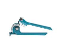piegatrice per tubi Piegatubi manuale piccolo 3 in 1 da 90 gradi for 1/4" (6 mm), 5/16" (8 mm), 3/8" (10 mm)