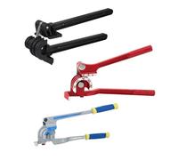 piegatrice per tubi Piegatubi tre in uno a tre slot Piegatubi multiuso combinato a quattro slot a 180°(CT-369A)