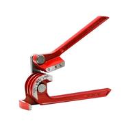 piegatrice per tubi Strumento di piegatura manuale for tubi da 1/4" 5/16" 3/8"(180 Degree Metric)