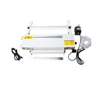 Piegatrice, Posizionamento angolare a lunghezza a striscia di plastica a macchina piegatrice a caldo Macchina acrilica semplice,Funzionamento Affidabile(30cm)