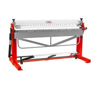 Piegatrice pressa manuale per lamiera 2020x1,2mm Holzmann akm2020