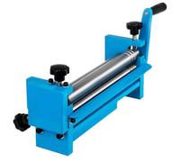 Piegatrice rotonda Piegatrice, Piegatrice a 3 rulli, Piegatrice manuale per tubi, Diametro di piegatura 30 mm Piegatrice per lamiera Piegatrice manuale per lamiera Strumento per piegatura dei metalli