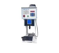 Piegatrice terminale automatica for cavo for macchina di piegatura terminale 1.5T/2T/3T con stampo singolo/verticale/orizzontale Versatile(1.5T Single Mold)
