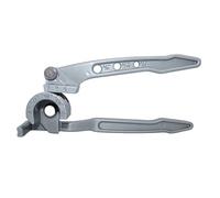 Piegatubi 3 in 1, utensili manuali for piegare tubi, 1/4, 5/16 e 3/8 pollici for tubi in rame, alluminio, ottone e acciaio inossidabile sottile Pressa piegatrice
