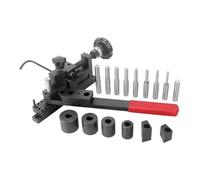 Piegatubi 5th PLUS Strumento for piegatura manuale, la macchina for di tubi fai da te for uso domestico è adatta a tutti i tipi materiali metallici pieghevoli(5th Plus)