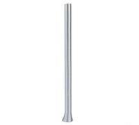 Piegatubi a molla da 35 cm per piegatura di precisione a 180 gradi di tubi in alluminio rame senza collassare (19 mm)