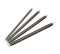 Piegatubi a molla per modellare efficacemente i tubi durante l'installazione elettrica, strumento pratico per piegare tubi in PVC, lunghezza 420 mm (25+32 mm)