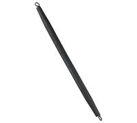 Piegatubi a molla per tubi in PVC e plastica, struttura in acciaio ad alto tenore di carbonio, trattato termicamente per una maggiore durata, gamma di diametro da 16 mm a 32 mm (25 mm)