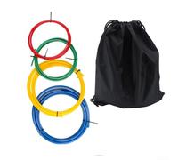 Piegatubi AC in rame, kit di piegatura per tubi HVAC da 1/4", 3/8", 1/2", 5/8", con strisce in plastica PE per sistemi di climatizzazione, modellatura sicura dei tubi, strisce di piegatura manuale
