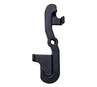 Piegatubi accessibile, attrezzatura manuale per tubi per auto, strumento multifunzionale per la formatura del liquido dei freni, ideale per l'allineamento e la regolazione dei tubi, 11,6 x 4 cm