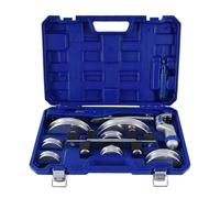Piegatubi, CT-999F Kit piegatubi manuale a cricchetto for rame, alluminio e acciaio inossidabile