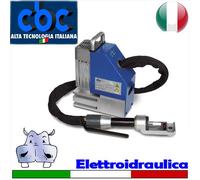 Piegatubi/curvatubi elettroidraulica per tubi multistrato 8 forme (10-12-14-1...