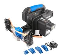 Piegatubi elettrico in rame da 50 W, strumento di piegatura per tubi da 1/4" a 7/8", per la riparazione di aria condizionata e frigorifero, curva a 90°
