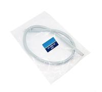 Piegatubi in acciaio per molle da 101 cm per una piegatura accurata di tubi in rame alluminio e acciaio a parete sottile che forniscono curve fino a 180 gradi (19 mm)