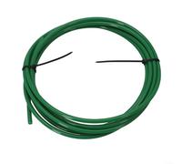 Piegatubi in rame AC, kit di piegatura per tubi HVAC da 1/4", 3/8", 1/2", 5/8", con strisce di plastica PE per sistemi di climatizzazione, modellatura sicura dei tubi, strisce di piegatura manuale