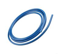 Piegatubi in rame AC, kit di piegatura per tubi HVAC da 1/4", 3/8", 1/2", 5/8", con strisce in plastica PE per sistemi di climatizzazione, modellatura sicura dei tubi, strisce di piegatura manuale