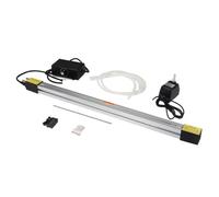 Piegatubi Macchina piegatrice acrilica da 60 cm, pubblicitaria for piastre organiche for pannelli in PVC di plastica