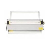 Piegatubi Macchina piegatrice for acrilico Riscaldamento a infrarossi for for fogli Tubo di plastica/pannello organico(Abm1300,220)