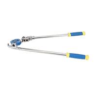 Piegatubi Manuale 1/2 Pollice In Acciaio Inox, Curvatubi per Rame Alluminio Acciaio, Flessibile Da 0 a 180 Gradi - Alta Resistenza, Manico Ergonomico, Per Installazioni Idrauli