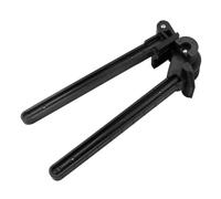 Piegatubi manuale a 180°, 4 mm, 6 mm, 8 mm, 10 mm, strumento di piegatura resistente per rame, alluminio, tubi dei freni e acciaio inossidabile sottile, per tubi HVAC e monument