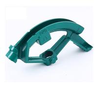 Piegatubi manuale in acciaio, strumento per piegatura tubi da 12,7 cm per impianti idroelettrici, strumento precedente