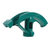 Piegatubi Manuale in Acciaio Verde per Tubi, Controllo | Piegatura Doppia, Angolo Uniforme 90-180 Gradi, Diametro Fissaggio Sotto 28mm, Sotto 20mm