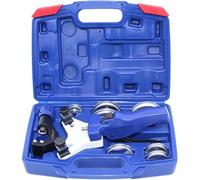 Piegatubi manuale in rame e metallo per tubi da 5-12 mm, strumento di piegatura efficiente per alluminio e rame, taglia 4-28 mm