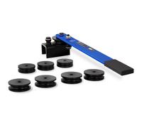 MSW Piegatubi Manuale Curvatubi Manuale Per Tubi MSW-TRB-400 (Ø 6-18 mm, 180°, 8 rulli)