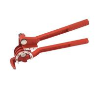 Piegatubi Manuale Piegatubi manuale a tre fessure for aria condizionata, tubi in rame, tubi in alluminio. Il piegatubi manuale può piegare tubi in rame da 6 mm, 8 mm e 10 mm.(180 Degree)
