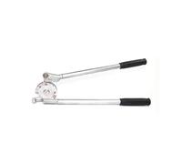 Piegatubi Manuale, piegatubi, piegatubi for Tubi da 6 mm, 8 mm, 10 mm, 12 mm, 14/16/19/22 mm, for Tubi in Alluminio, Rame, Acciaio, Carburante, Freni(10mm)