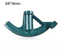 Piegatubi manuale portatile resistente alla rottura adatta per installazioni