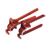 Piegatubi Manuale Tubo freno, tubo in ottone e rame, piegatore manuale, tipo di utensile for piegatura tubi freno carburante, utensile manuale da 1/4" 5/16" 3/8"