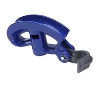 Piegatubi Manuale Utensile Piegatubi da 3/4 Piegatubi Zincato, Piegatubi in Metallo per Condutture in Acciaio C45 per Condutture da 1/2-3/4 Rame Metallo Blu
